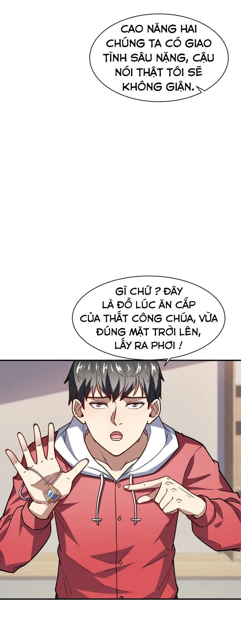 đọc truyện Cao Năng Lai Tập Chương 142 ảnh 15 tại Giả Dược