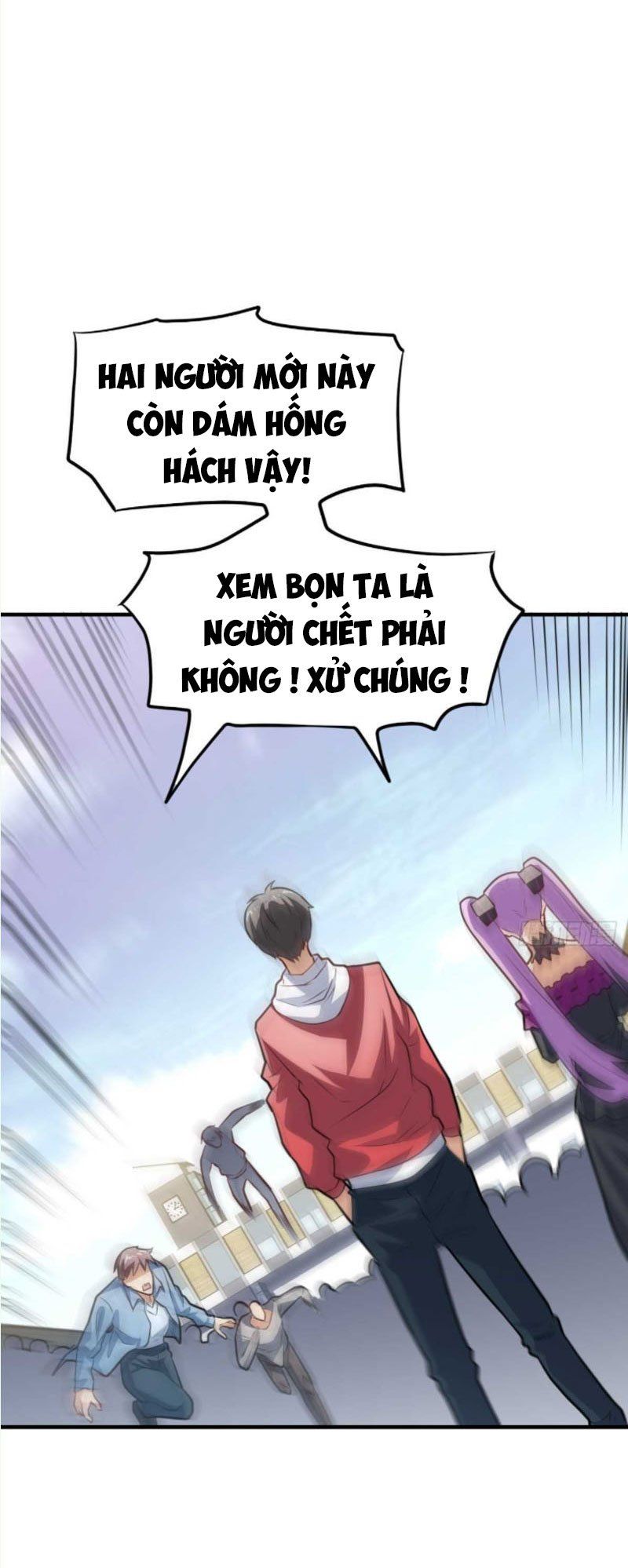 đọc truyện Cao Năng Lai Tập Chương 144 ảnh 21 tại Giả Dược