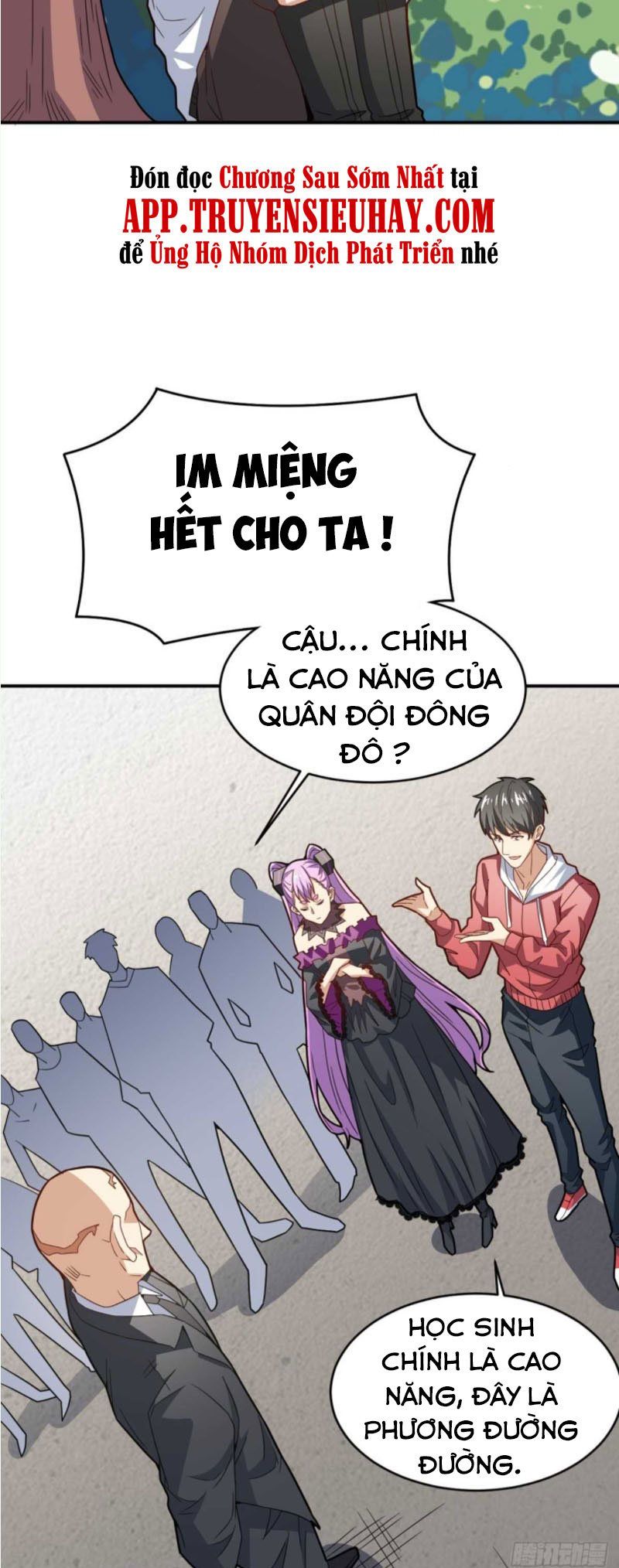 đọc truyện Cao Năng Lai Tập Chương 144 ảnh 28 tại Giả Dược