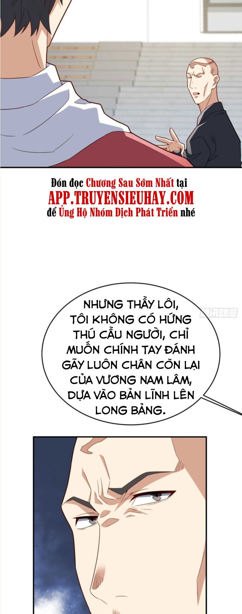 đọc truyện Cao Năng Lai Tập Chương 144 ảnh 32 tại Giả Dược