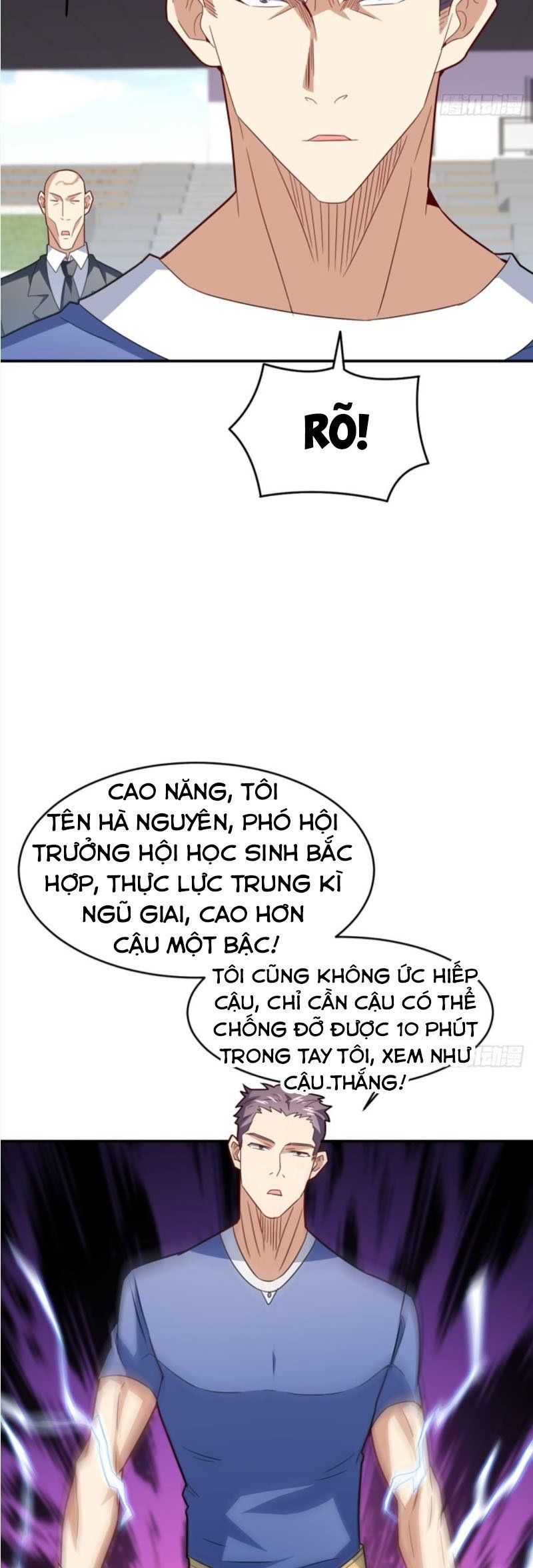 đọc truyện Cao Năng Lai Tập Chương 144 ảnh 35 tại Giả Dược