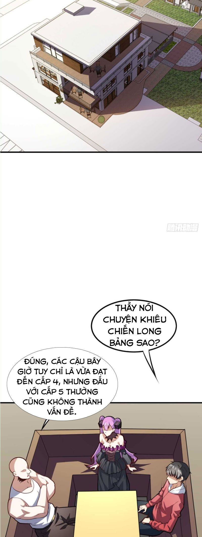 đọc truyện Cao Năng Lai Tập Chương 144 ảnh 6 tại Giả Dược