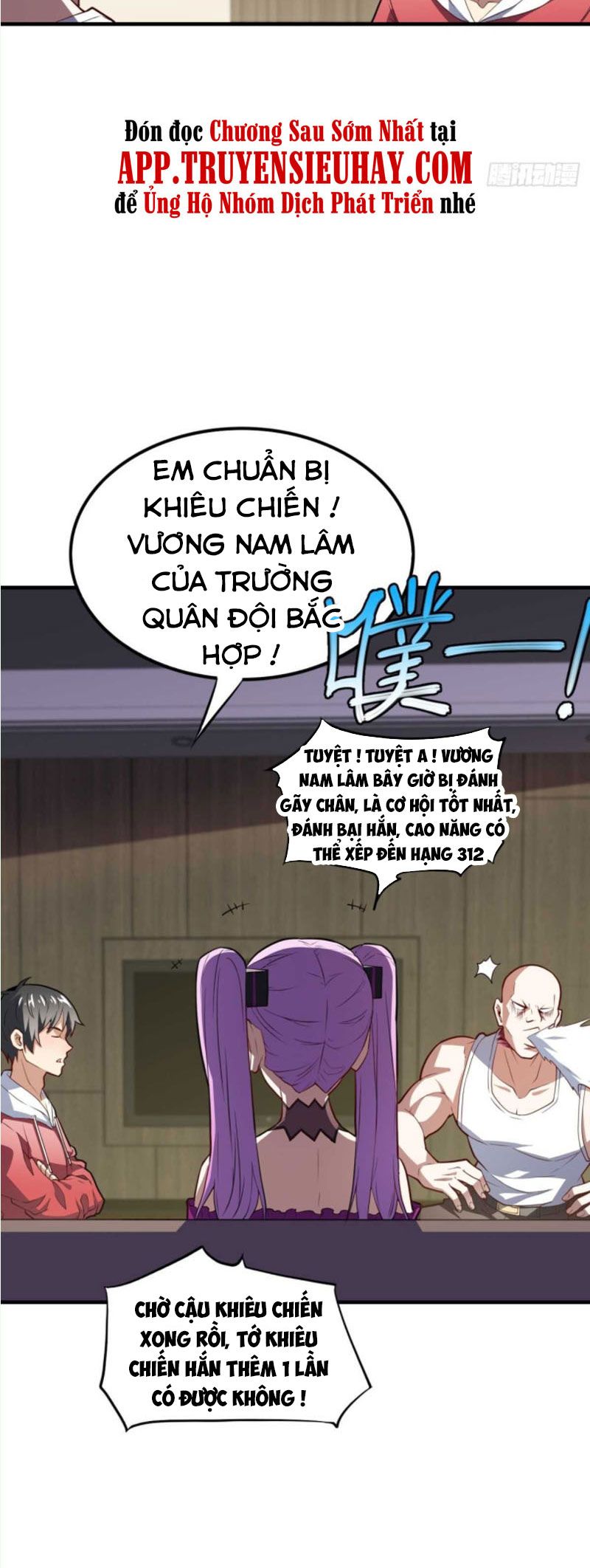 đọc truyện Cao Năng Lai Tập Chương 144 ảnh 9 tại Giả Dược