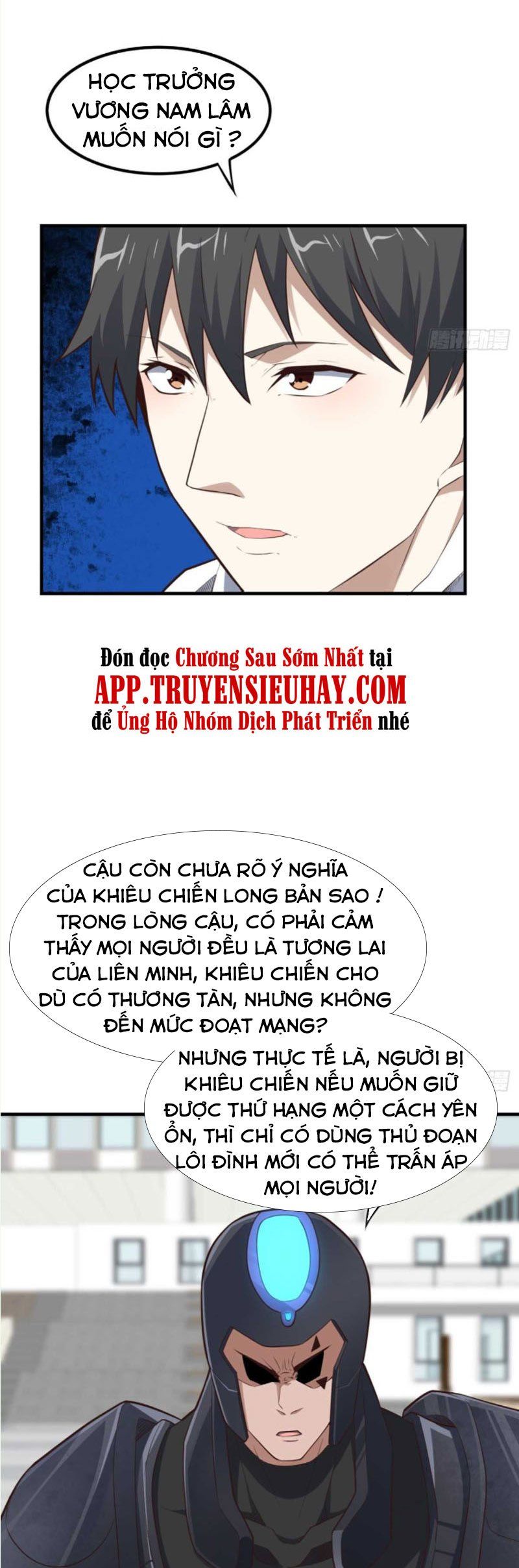 đọc truyện Cao Năng Lai Tập Chương 145 ảnh 13 tại Giả Dược