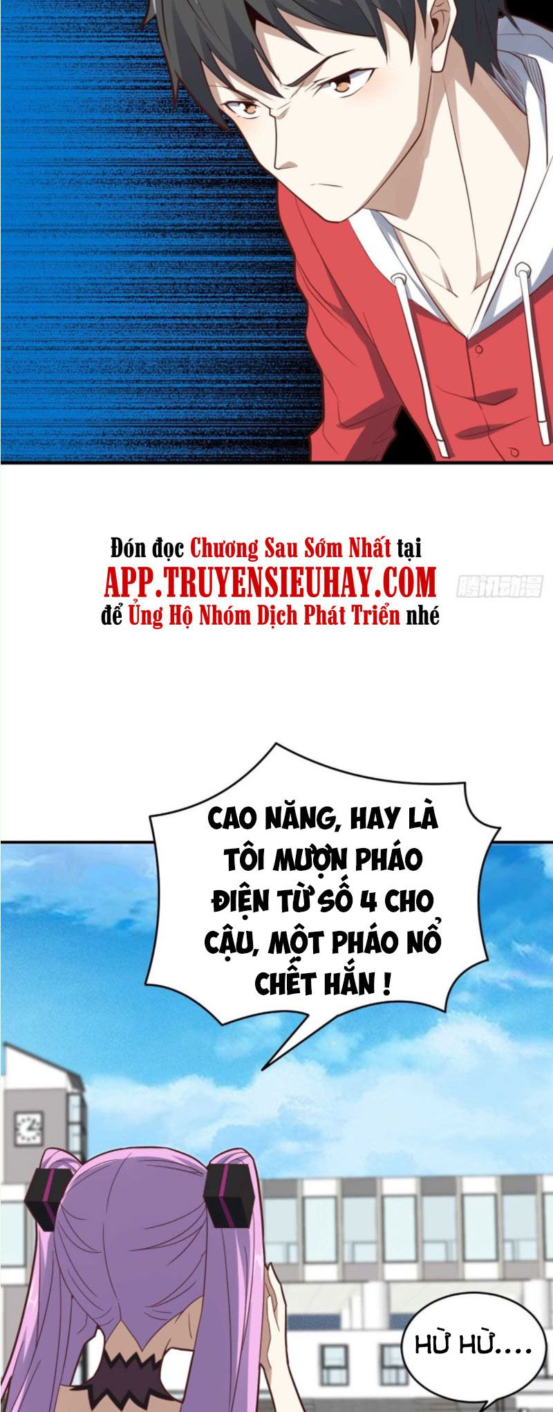 đọc truyện Cao Năng Lai Tập Chương 145 ảnh 24 tại Giả Dược