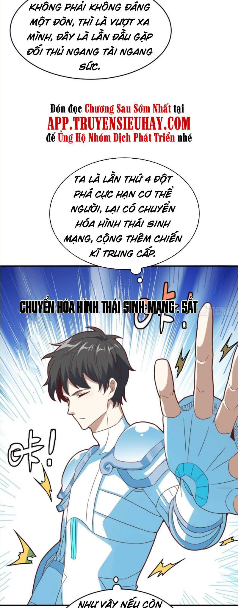 đọc truyện Cao Năng Lai Tập Chương 145 ảnh 26 tại Giả Dược