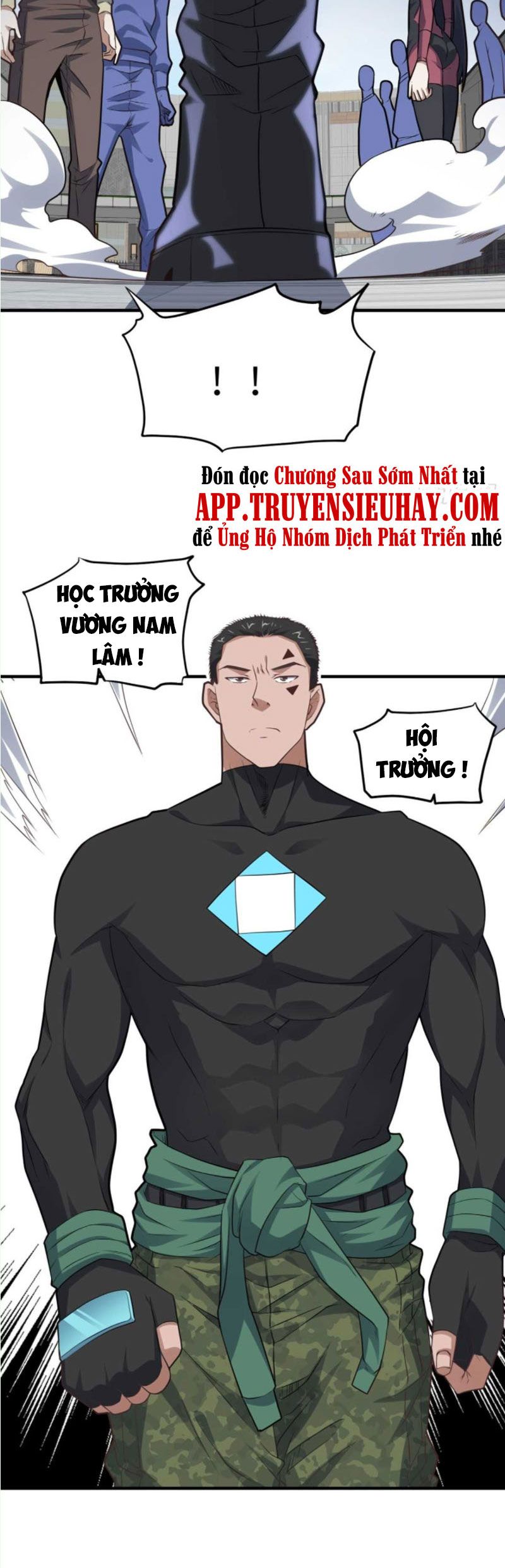 đọc truyện Cao Năng Lai Tập Chương 145 ảnh 8 tại Giả Dược