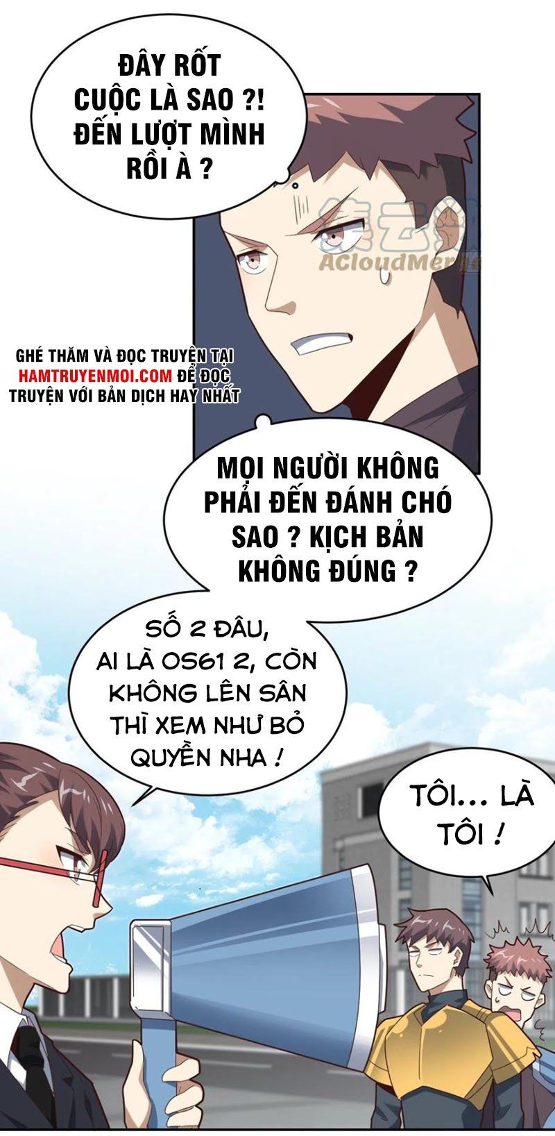 đọc truyện Cao Năng Lai Tập Chương 155 ảnh 16 tại Giả Dược