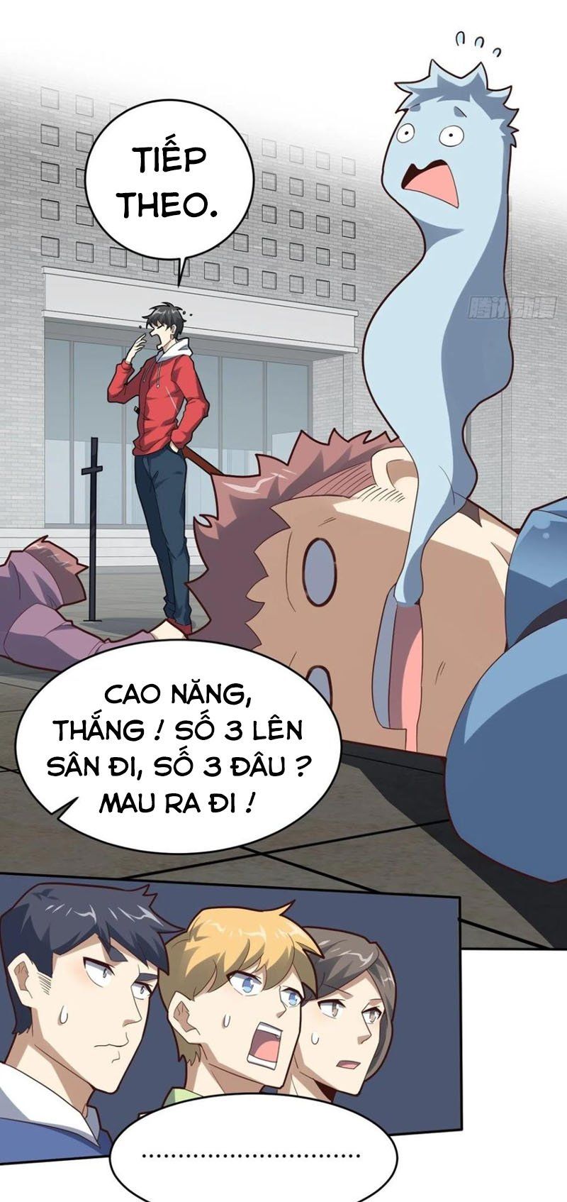 đọc truyện Cao Năng Lai Tập Chương 155 ảnh 18 tại Giả Dược