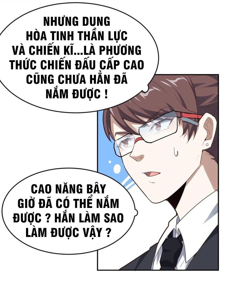 đọc truyện Cao Năng Lai Tập Chương 155 ảnh 22 tại Giả Dược
