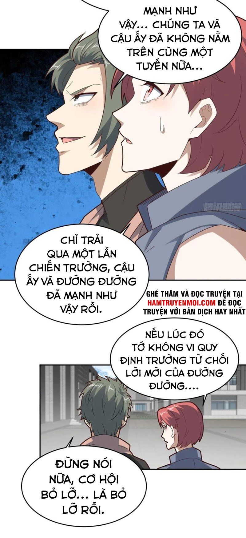 đọc truyện Cao Năng Lai Tập Chương 155 ảnh 31 tại Giả Dược