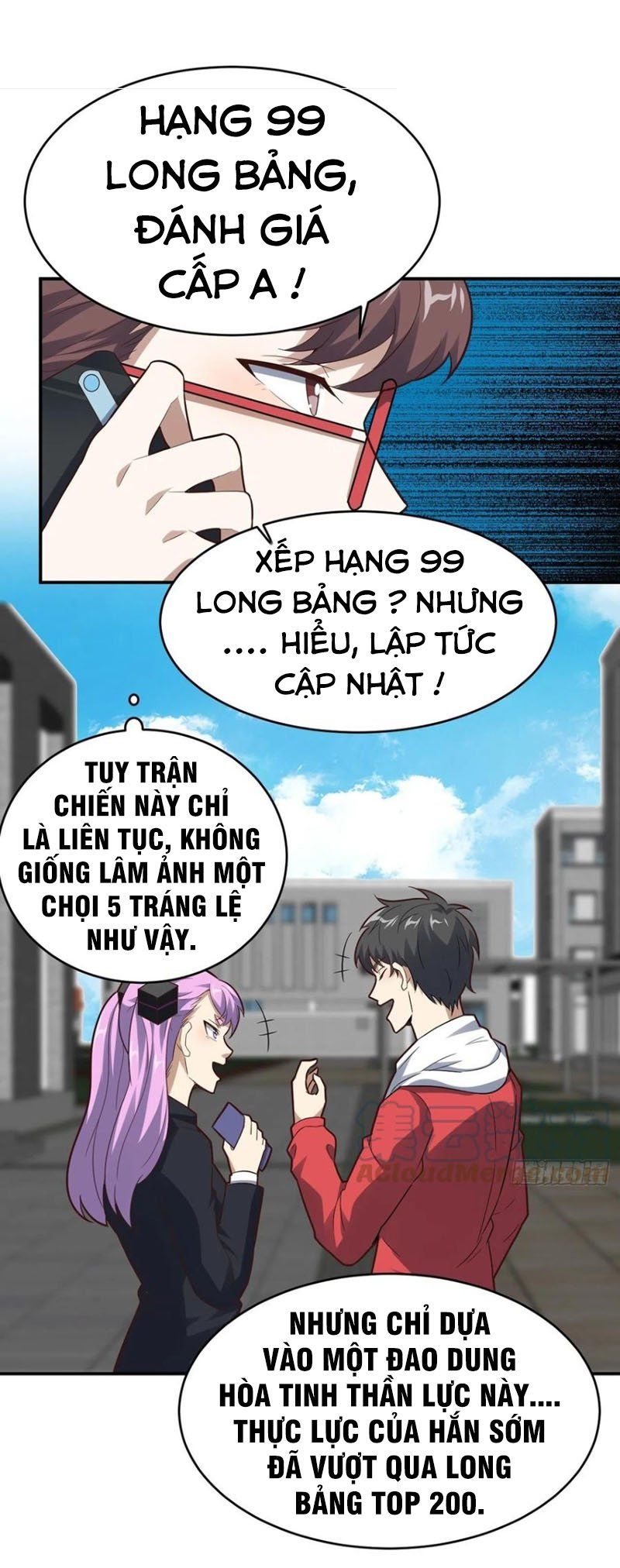 đọc truyện Cao Năng Lai Tập Chương 155 ảnh 40 tại Giả Dược