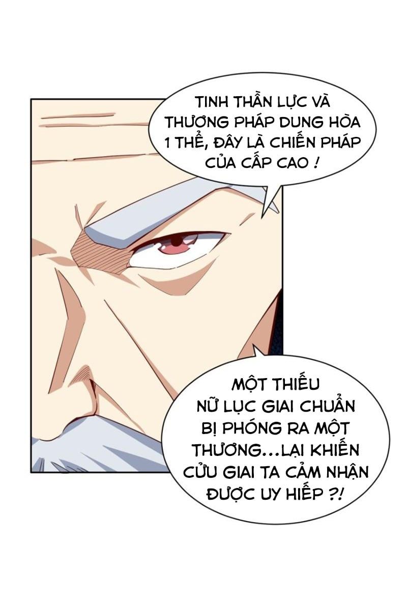 đọc truyện Cao Năng Lai Tập Chương 160 ảnh 17 tại Giả Dược