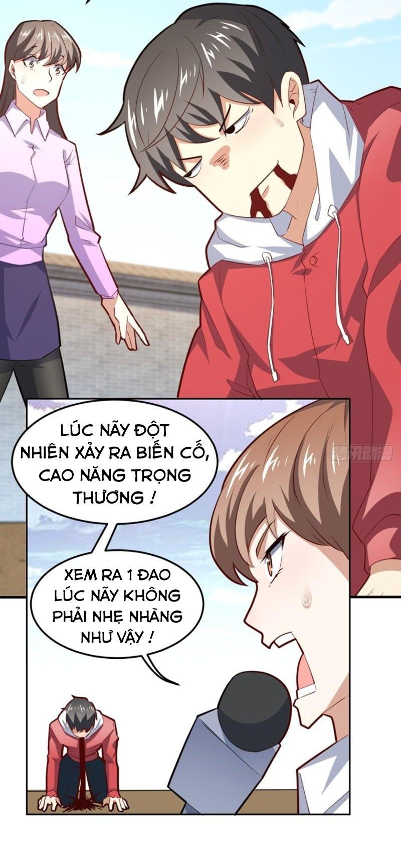 đọc truyện Cao Năng Lai Tập Chương 160 ảnh 39 tại Giả Dược