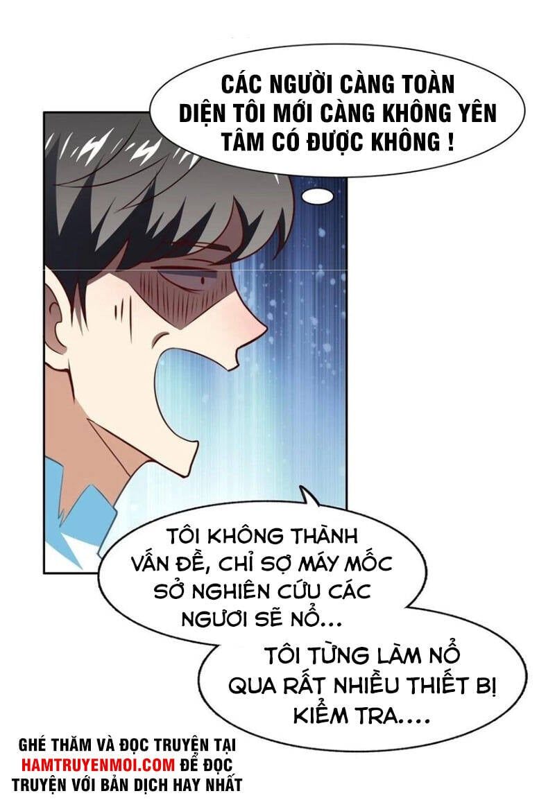 đọc truyện Cao Năng Lai Tập Chương 164 ảnh 14 tại Giả Dược