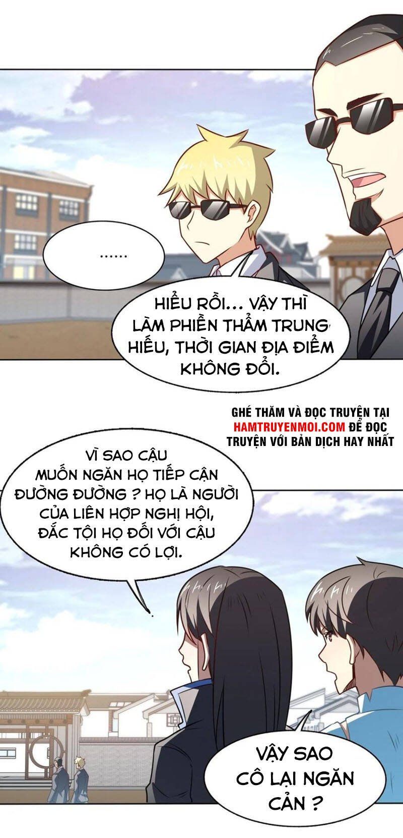 đọc truyện Cao Năng Lai Tập Chương 164 ảnh 24 tại Giả Dược