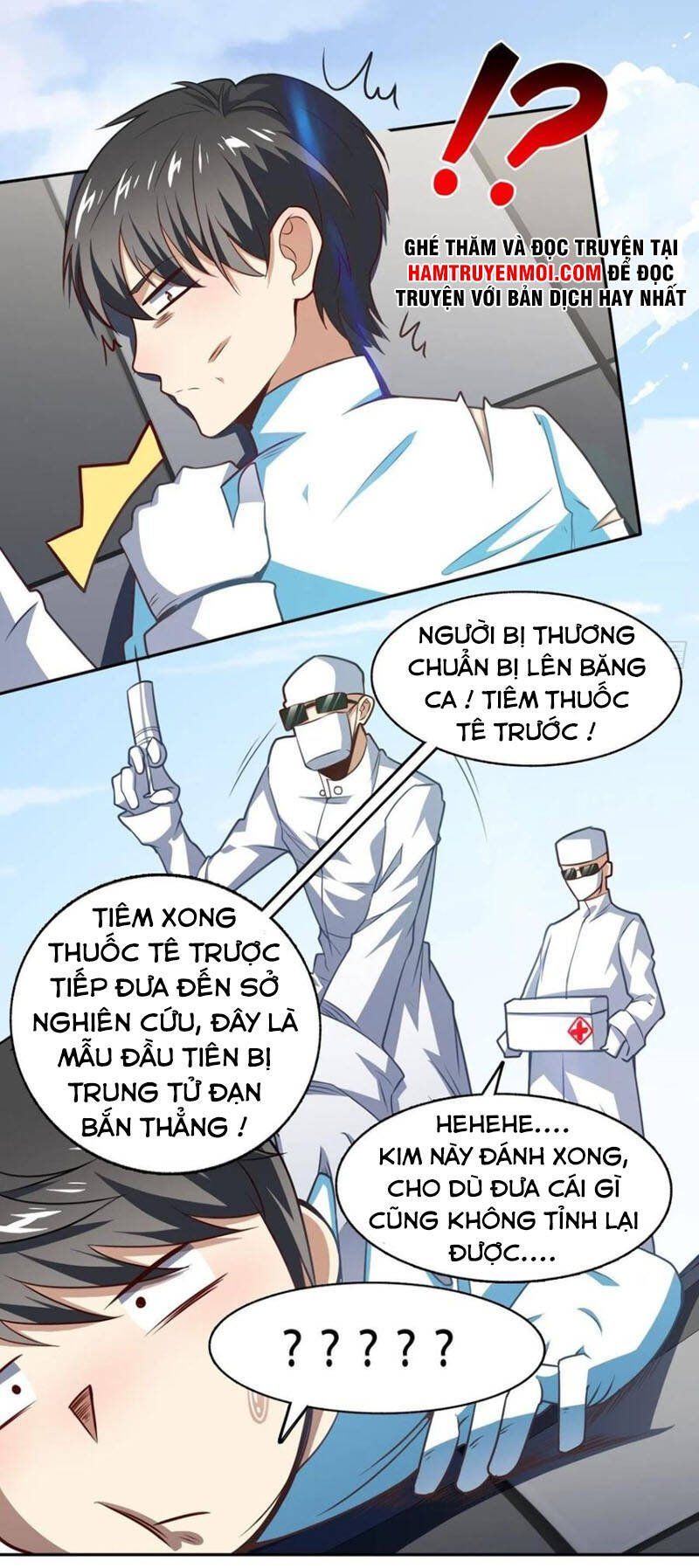 đọc truyện Cao Năng Lai Tập Chương 164 ảnh 8 tại Giả Dược
