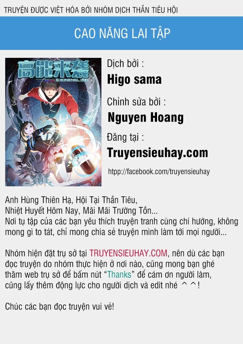 đọc truyện Cao Năng Lai Tập Chương 17 ảnh 2 tại Giả Dược