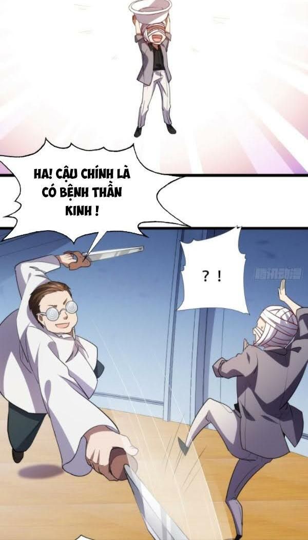 đọc truyện Cao Năng Lai Tập Chương 17 ảnh 16 tại Giả Dược