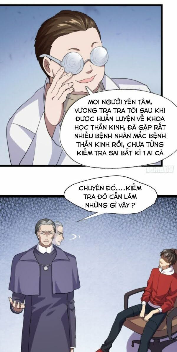 đọc truyện Cao Năng Lai Tập Chương 17 ảnh 6 tại Giả Dược