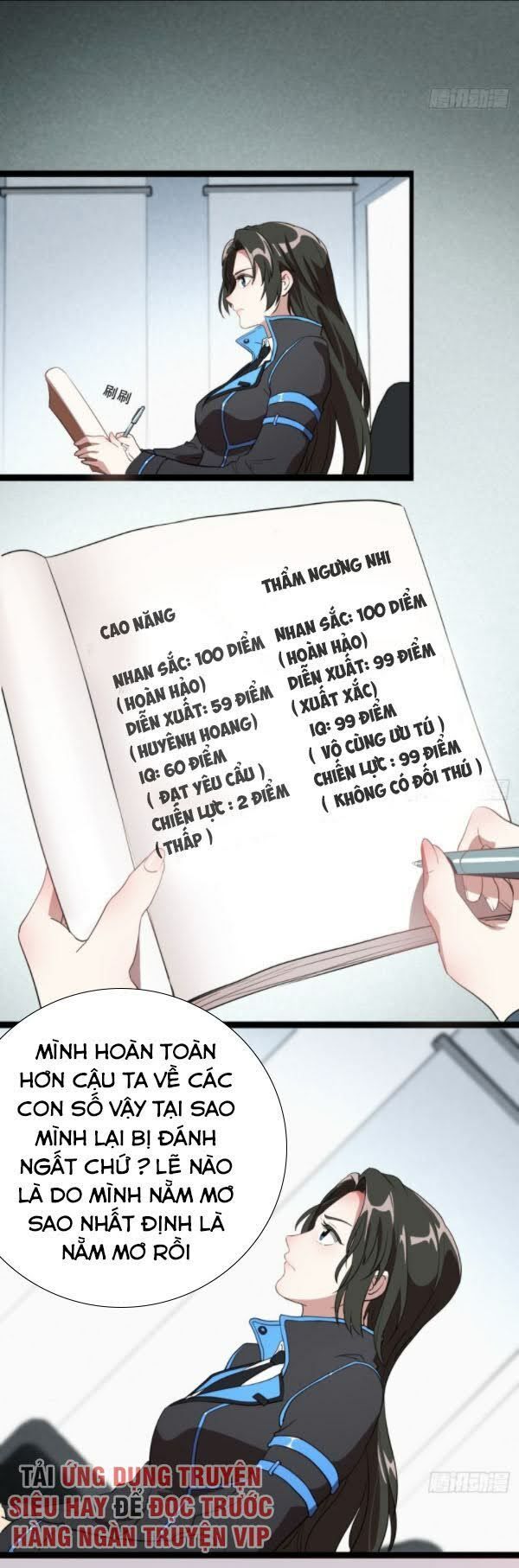 đọc truyện Cao Năng Lai Tập Chương 18 ảnh 4 tại Giả Dược