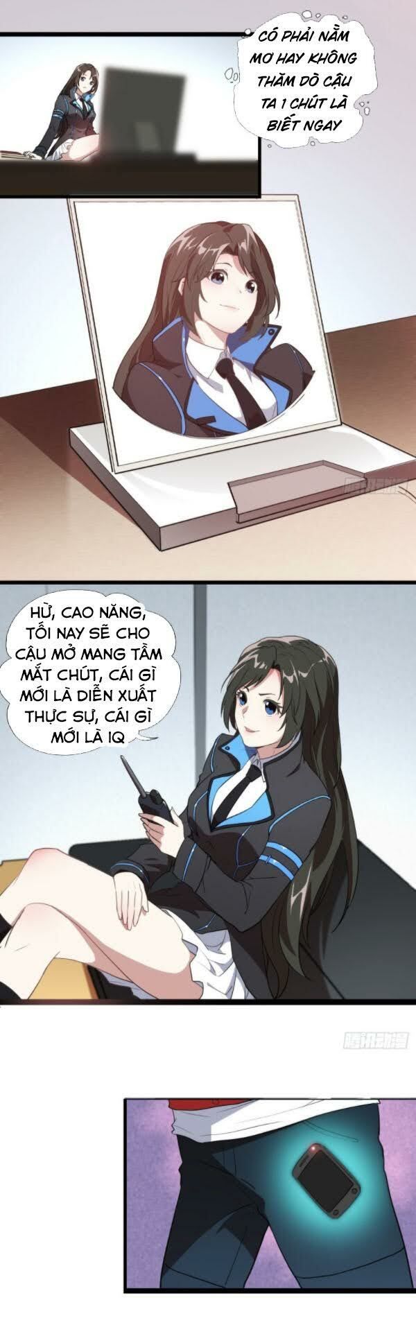 đọc truyện Cao Năng Lai Tập Chương 18 ảnh 5 tại Giả Dược