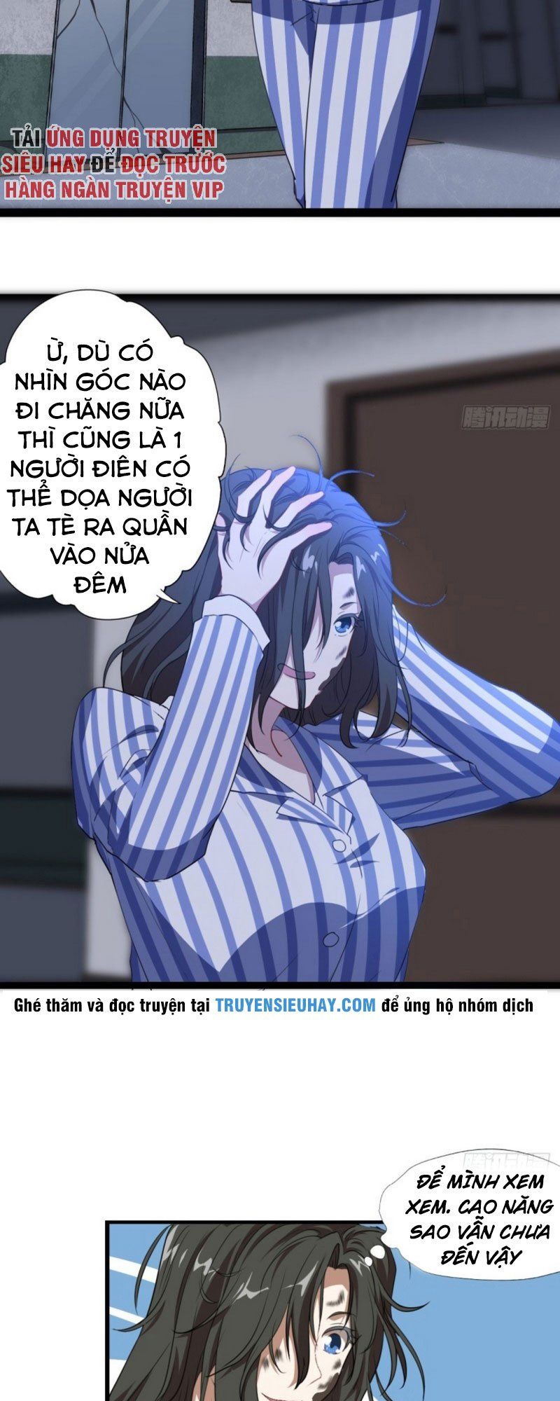 đọc truyện Cao Năng Lai Tập Chương 19 ảnh 5 tại Giả Dược