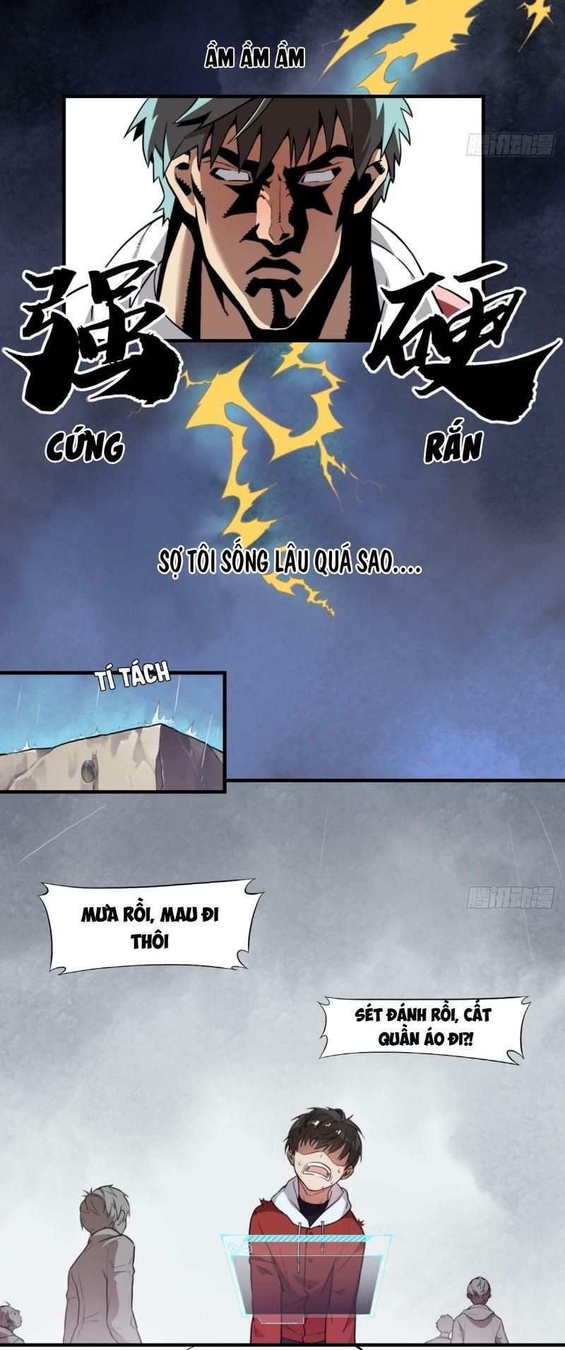 đọc truyện Cao Năng Lai Tập Chương 2 ảnh 3 tại Giả Dược