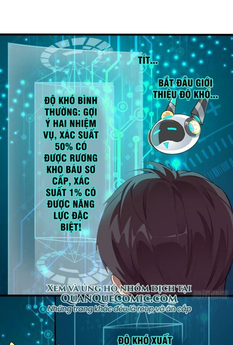 đọc truyện Cao Năng Lai Tập Chương 2 ảnh 29 tại Giả Dược