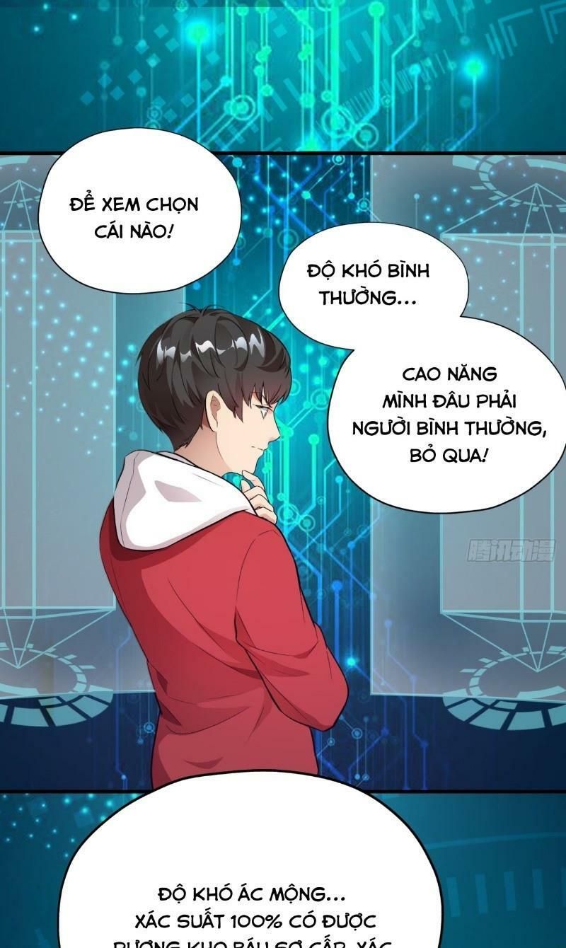 đọc truyện Cao Năng Lai Tập Chương 2 ảnh 31 tại Giả Dược