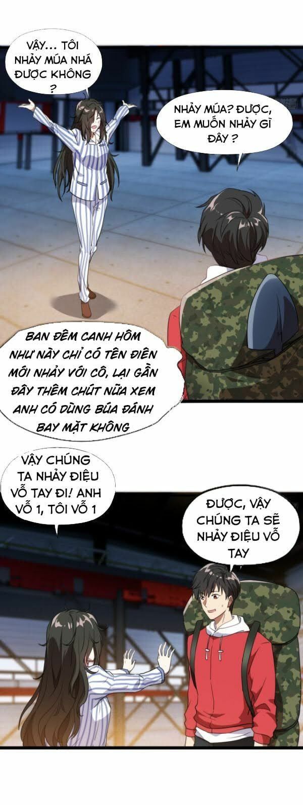 đọc truyện Cao Năng Lai Tập Chương 21 ảnh 5 tại Giả Dược
