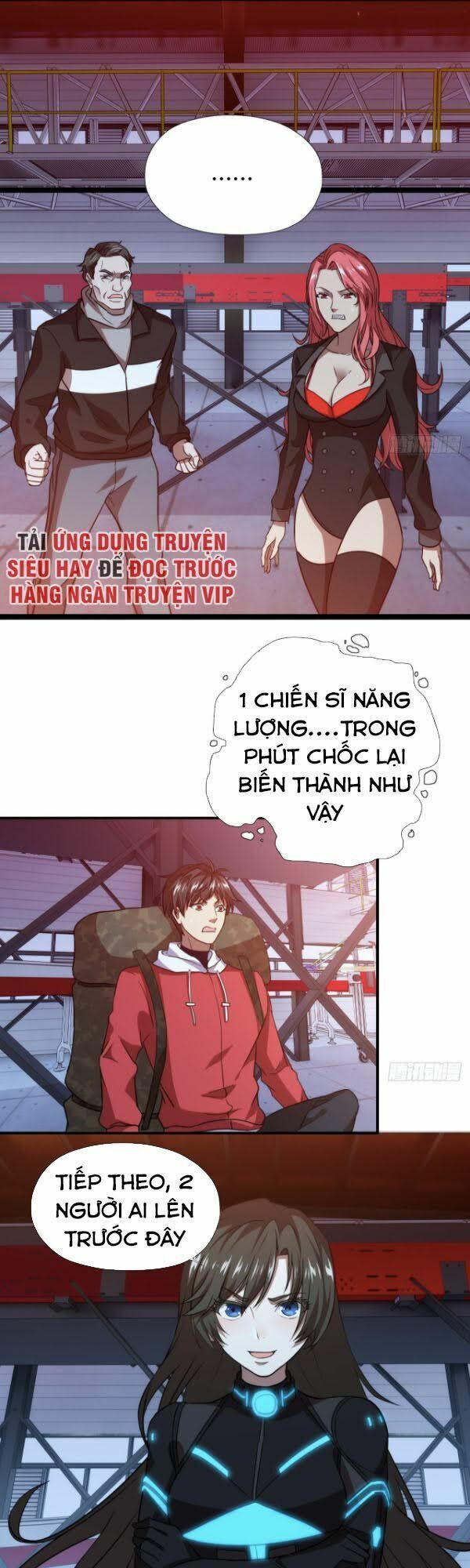 đọc truyện Cao Năng Lai Tập Chương 22 ảnh 21 tại Giả Dược