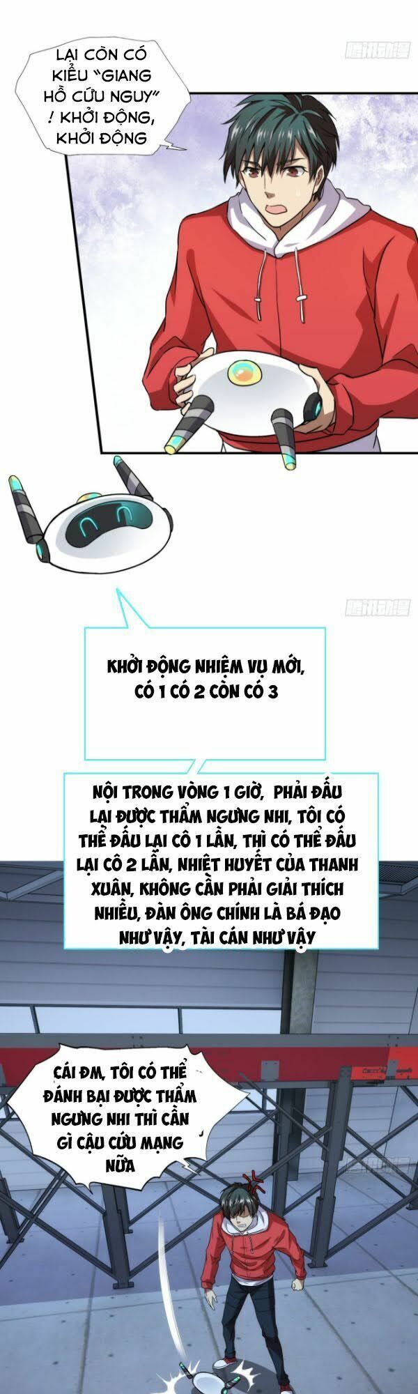 đọc truyện Cao Năng Lai Tập Chương 22 ảnh 10 tại Giả Dược