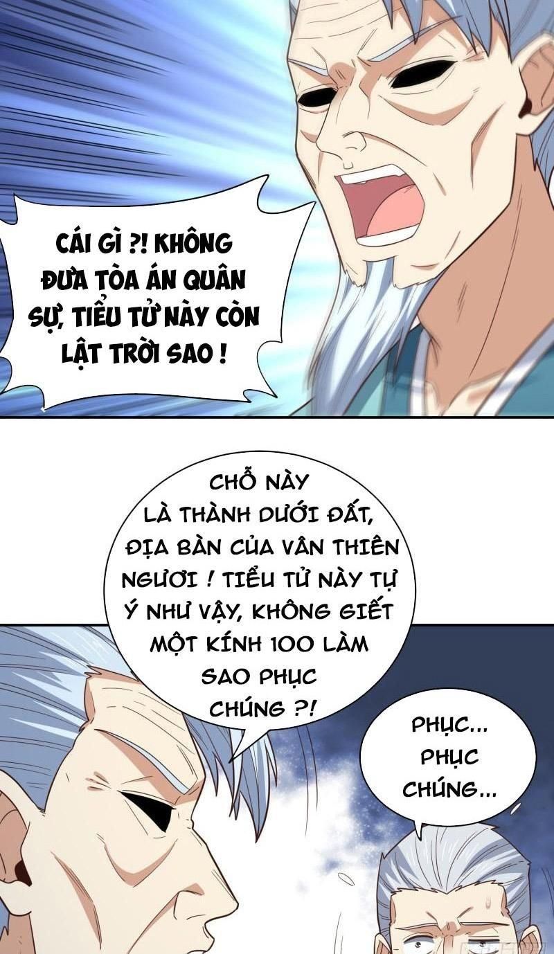 đọc truyện Cao Năng Lai Tập Chương 227 ảnh 9 tại Giả Dược