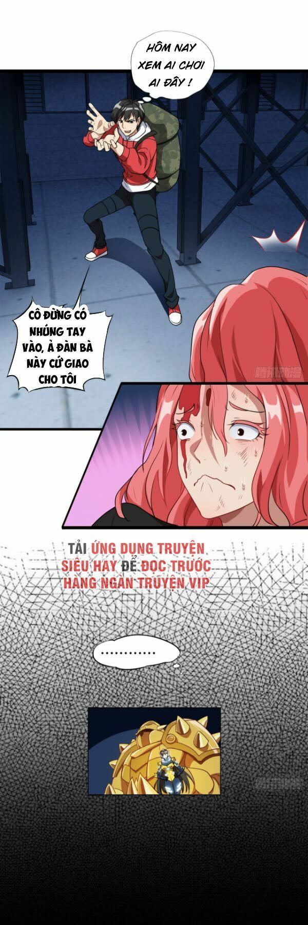 đọc truyện Cao Năng Lai Tập Chương 23 ảnh 17 tại Giả Dược