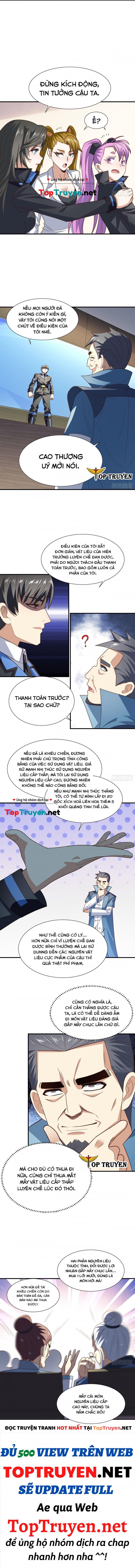 đọc truyện Cao Năng Lai Tập Chương 235 ảnh 5 tại Giả Dược