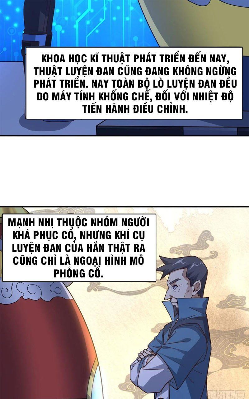 đọc truyện Cao Năng Lai Tập Chương 236 ảnh 22 tại Giả Dược
