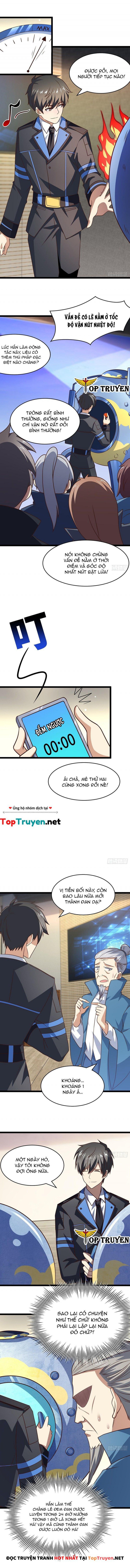 đọc truyện Cao Năng Lai Tập Chương 237 ảnh 5 tại Giả Dược