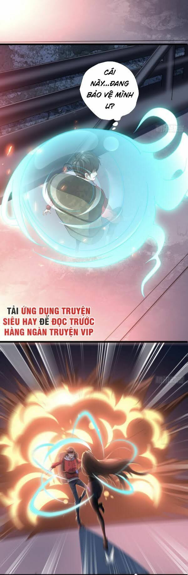 đọc truyện Cao Năng Lai Tập Chương 25 ảnh 4 tại Giả Dược