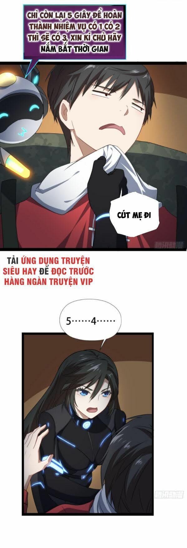 đọc truyện Cao Năng Lai Tập Chương 25 ảnh 10 tại Giả Dược