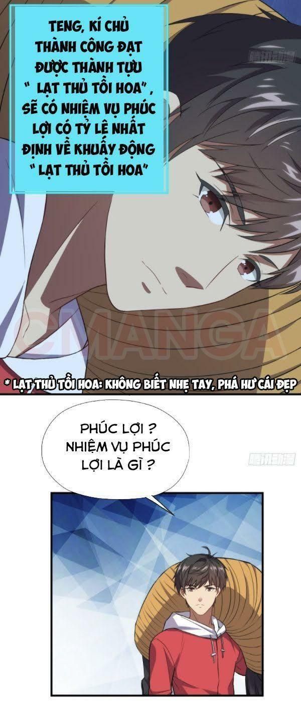 đọc truyện Cao Năng Lai Tập Chương 27 ảnh 23 tại Giả Dược