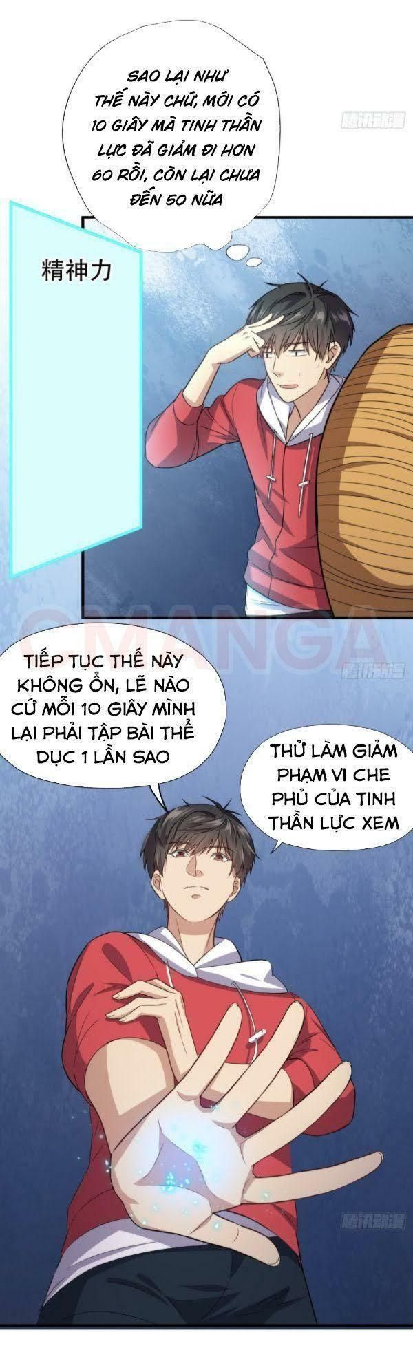 đọc truyện Cao Năng Lai Tập Chương 27 ảnh 5 tại Giả Dược
