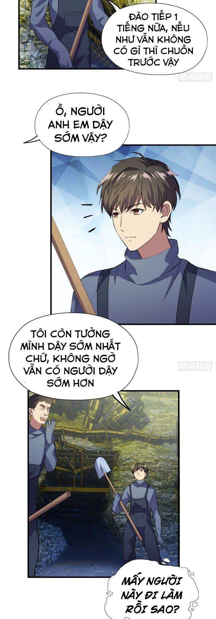 đọc truyện Cao Năng Lai Tập Chương 28 ảnh 11 tại Giả Dược