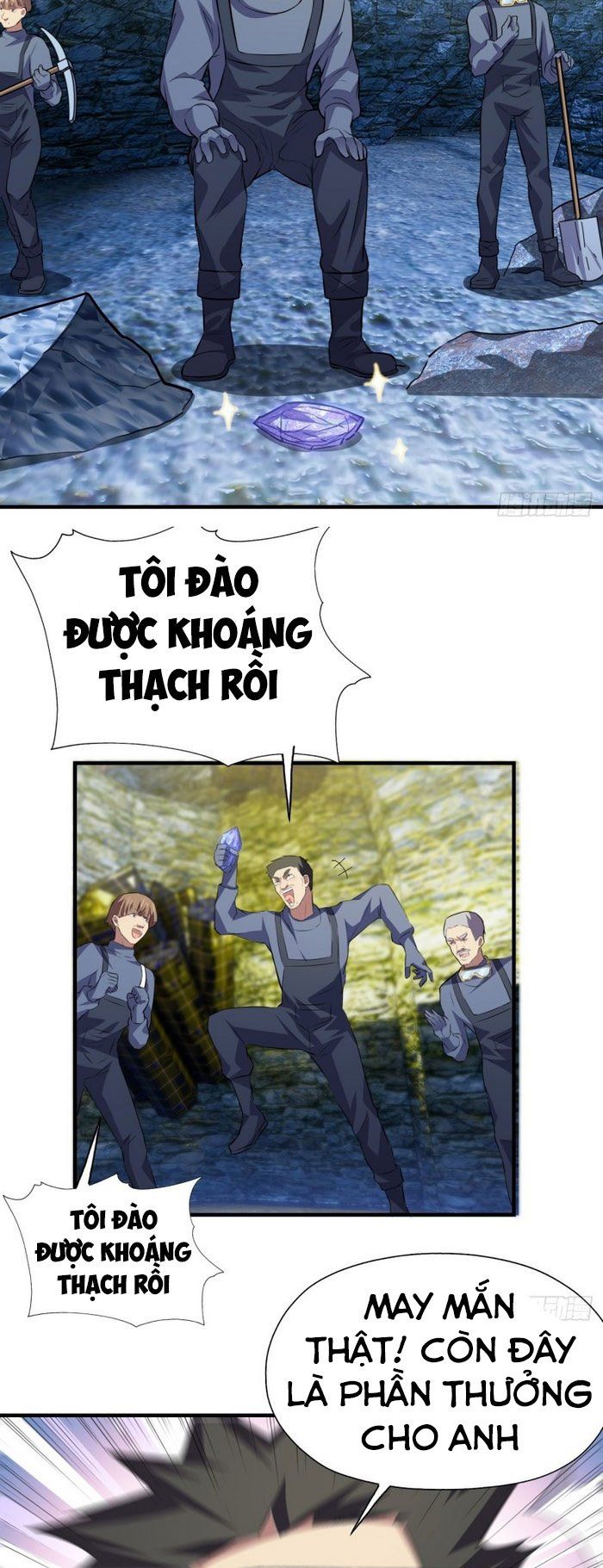 đọc truyện Cao Năng Lai Tập Chương 28 ảnh 14 tại Giả Dược
