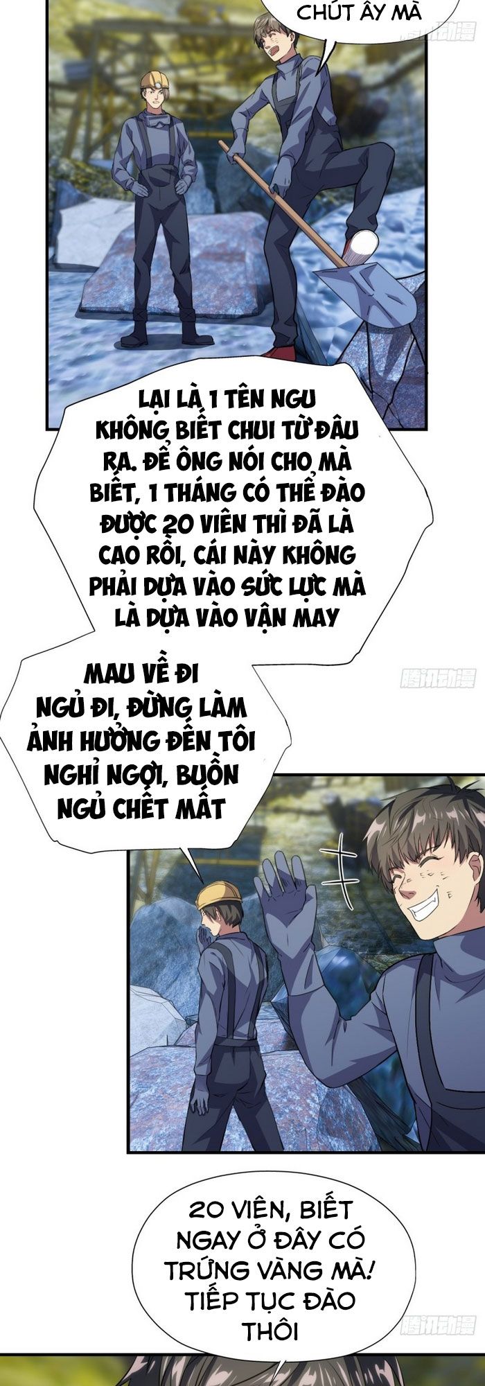 đọc truyện Cao Năng Lai Tập Chương 28 ảnh 7 tại Giả Dược