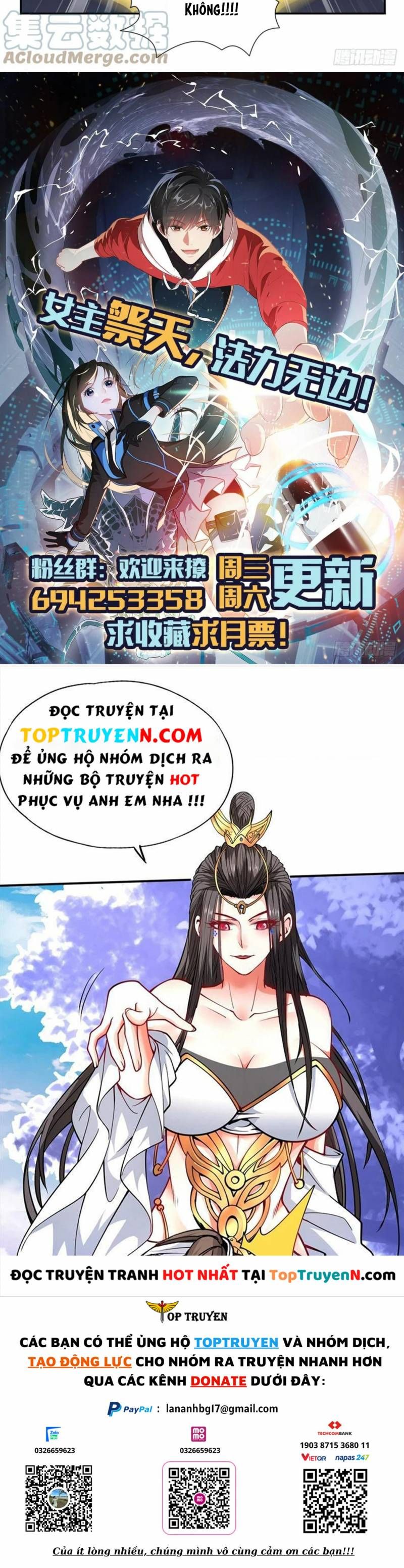 đọc truyện Cao Năng Lai Tập Chương 280 ảnh 7 tại Giả Dược