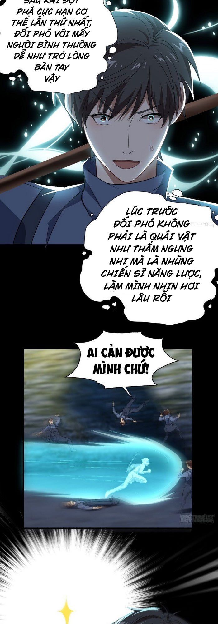 đọc truyện Cao Năng Lai Tập Chương 29 ảnh 9 tại Giả Dược