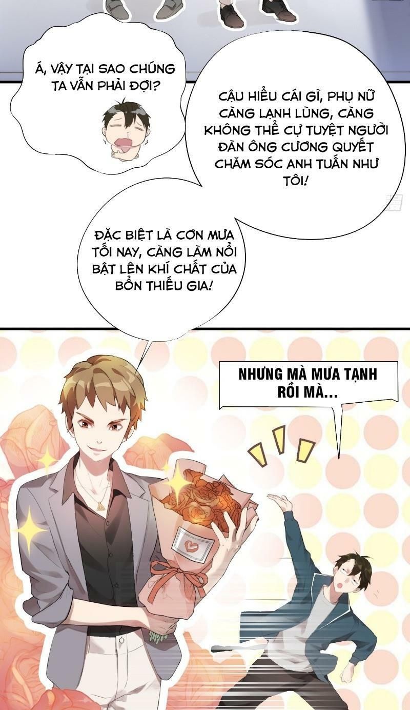 đọc truyện Cao Năng Lai Tập Chương 3 ảnh 20 tại Giả Dược