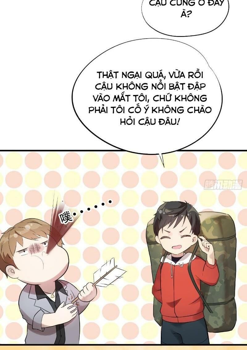 đọc truyện Cao Năng Lai Tập Chương 3 ảnh 27 tại Giả Dược