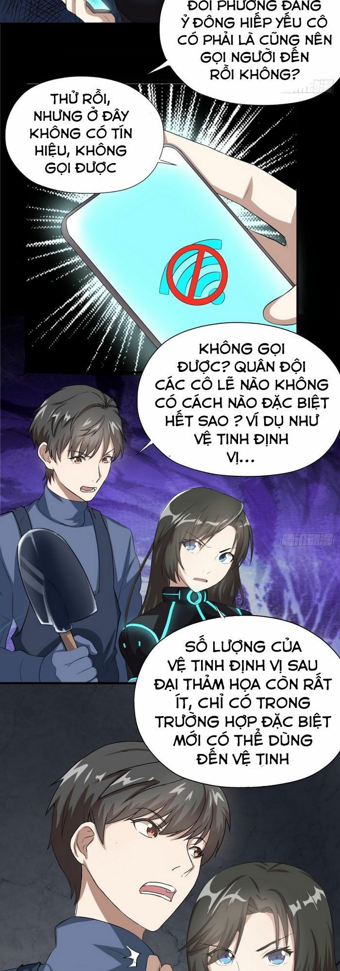 đọc truyện Cao Năng Lai Tập Chương 30 ảnh 19 tại Giả Dược